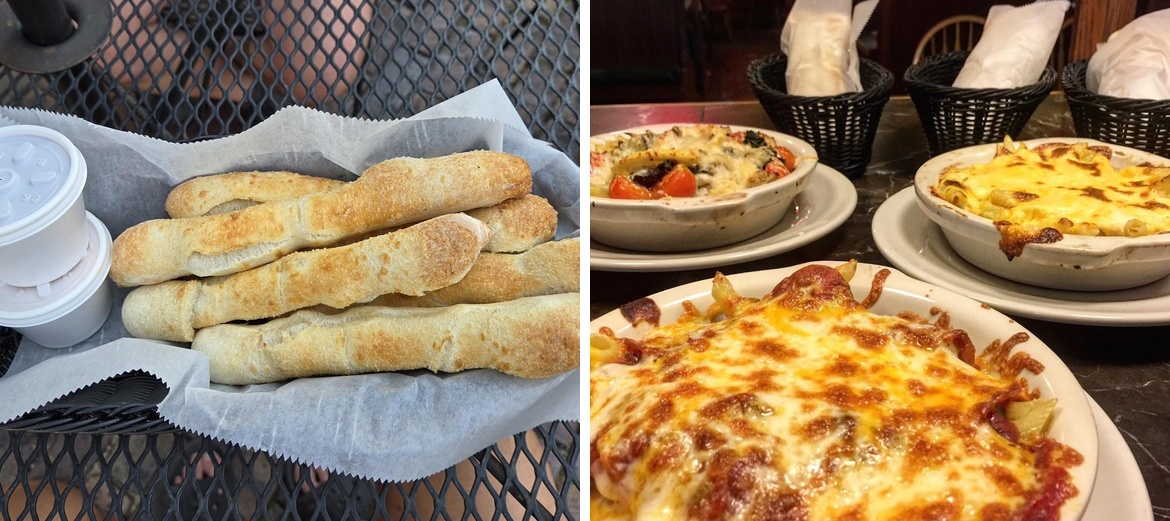 Pizza Junction Menu