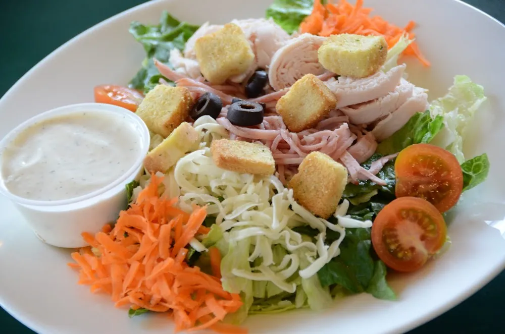 Chef Salad