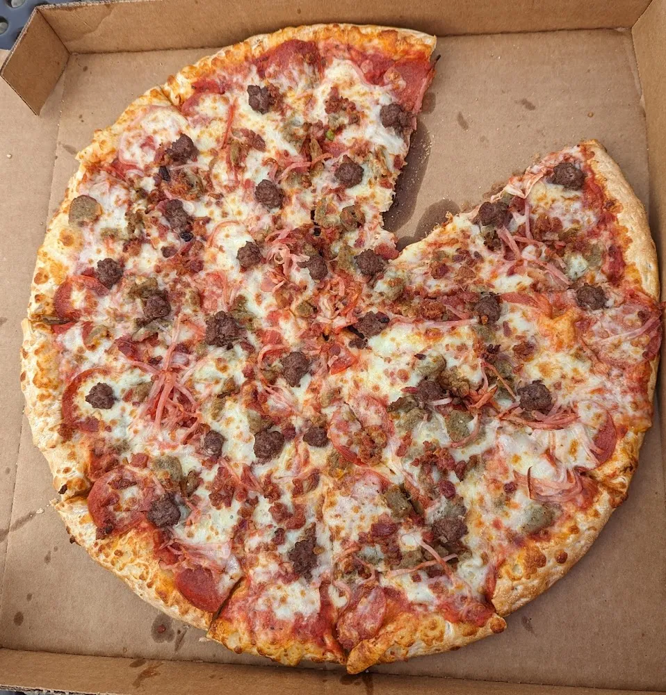 Meat Combo XL