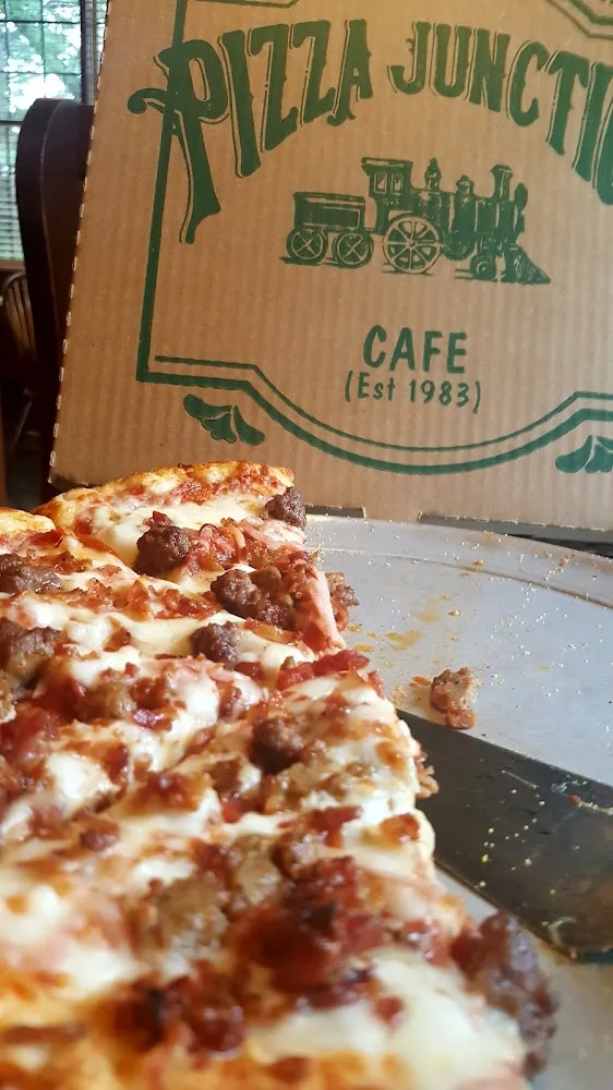 Meat Lovers Pizza