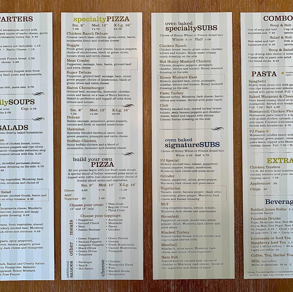 Pizza Junction Menu image 3